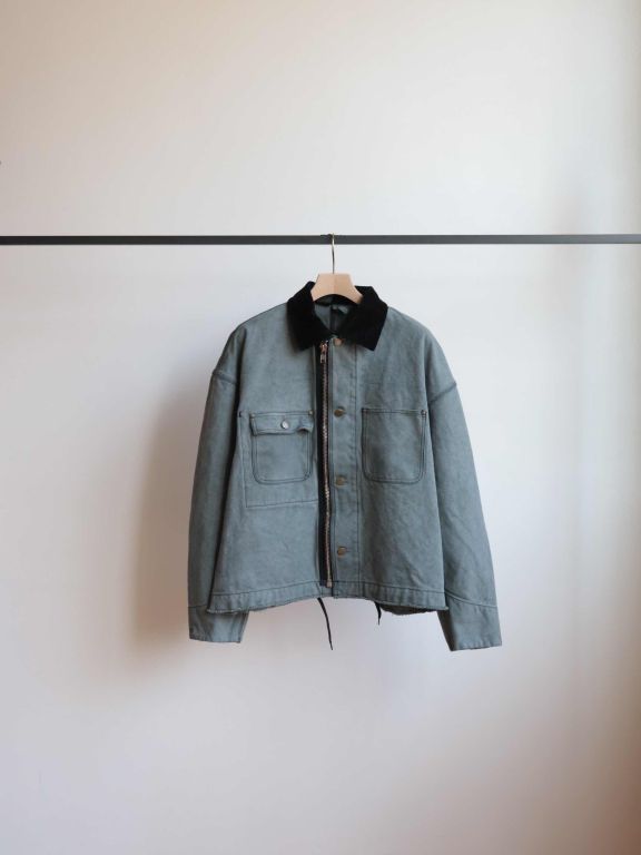 N.HOOLYWOOD Collection Line ジャケット サイズ：38 N.HOOLYWOOD Collection Line(コレクションライン) ダックコート 182