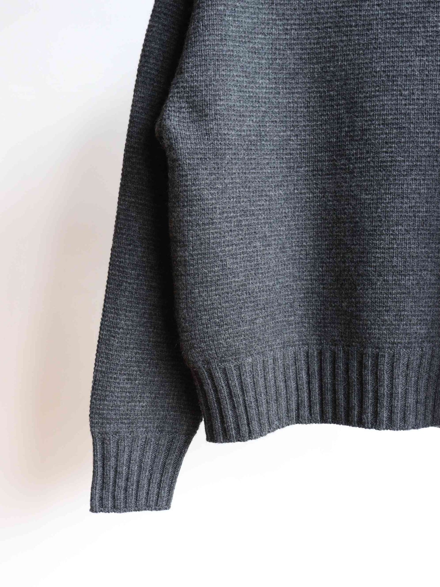 Lot.527 A.R.C Turtleneck Sweater
