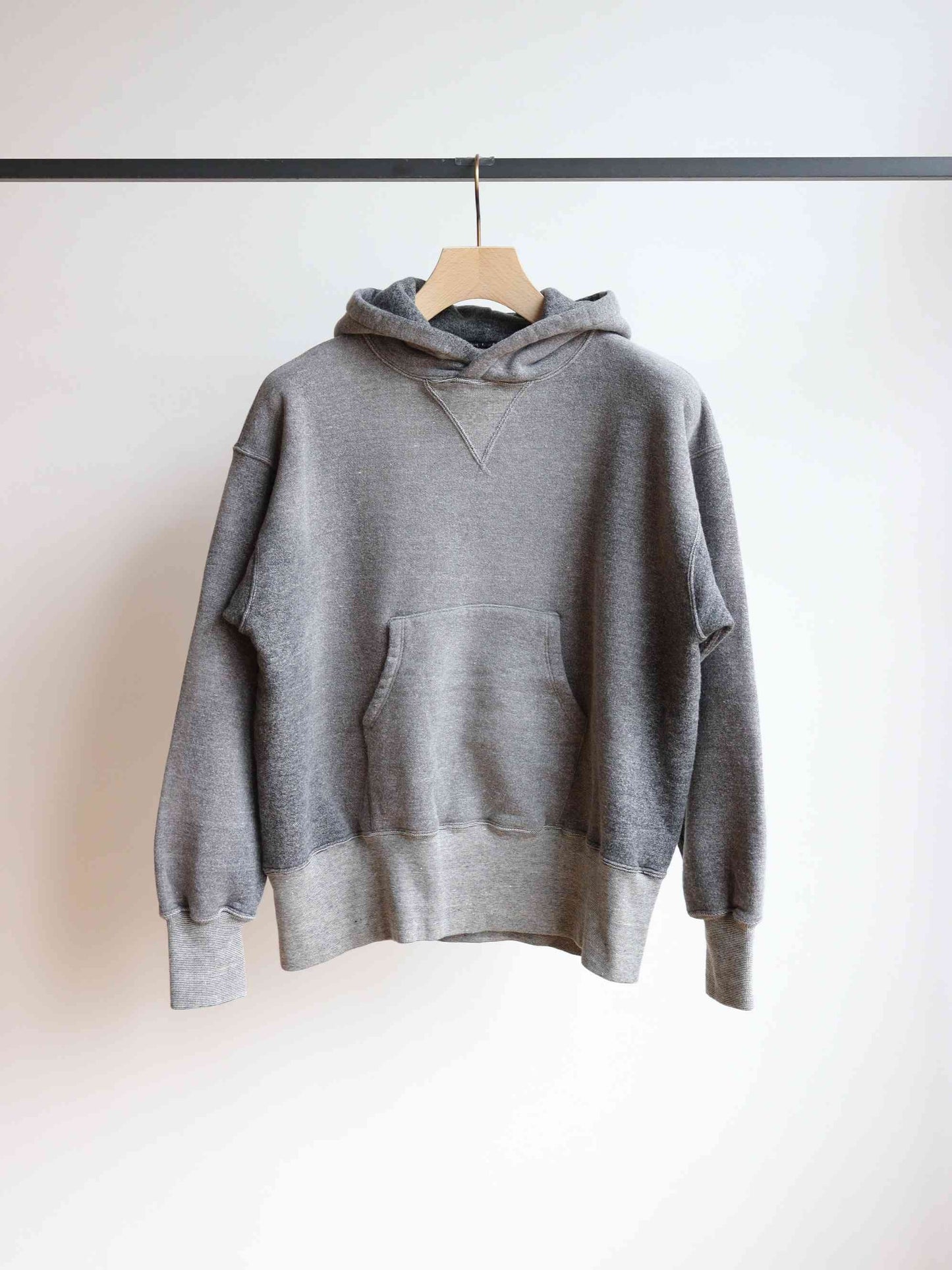 Lot.606 Hooded Shirt