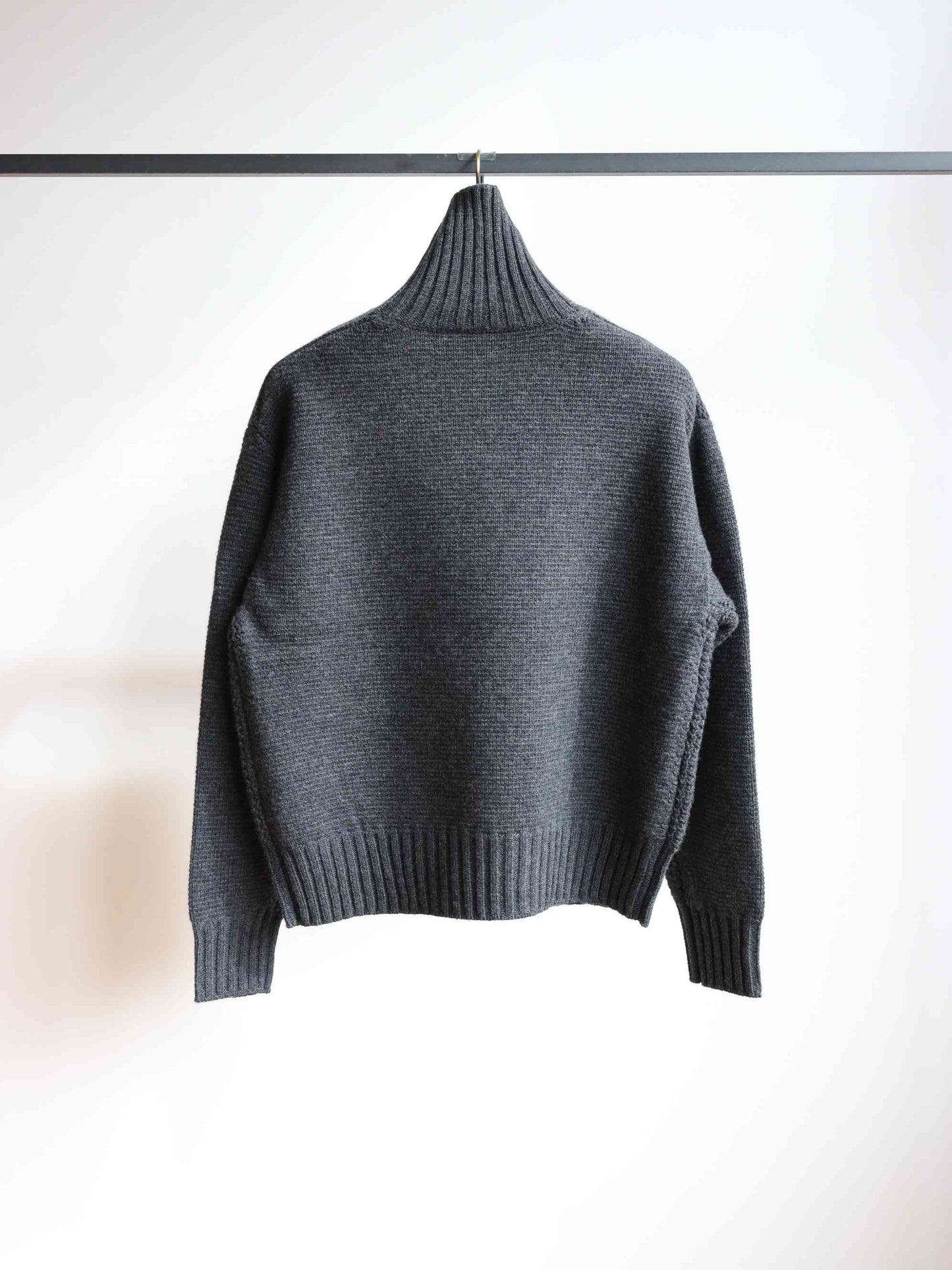 Lot.527 A.R.C Turtleneck Sweater