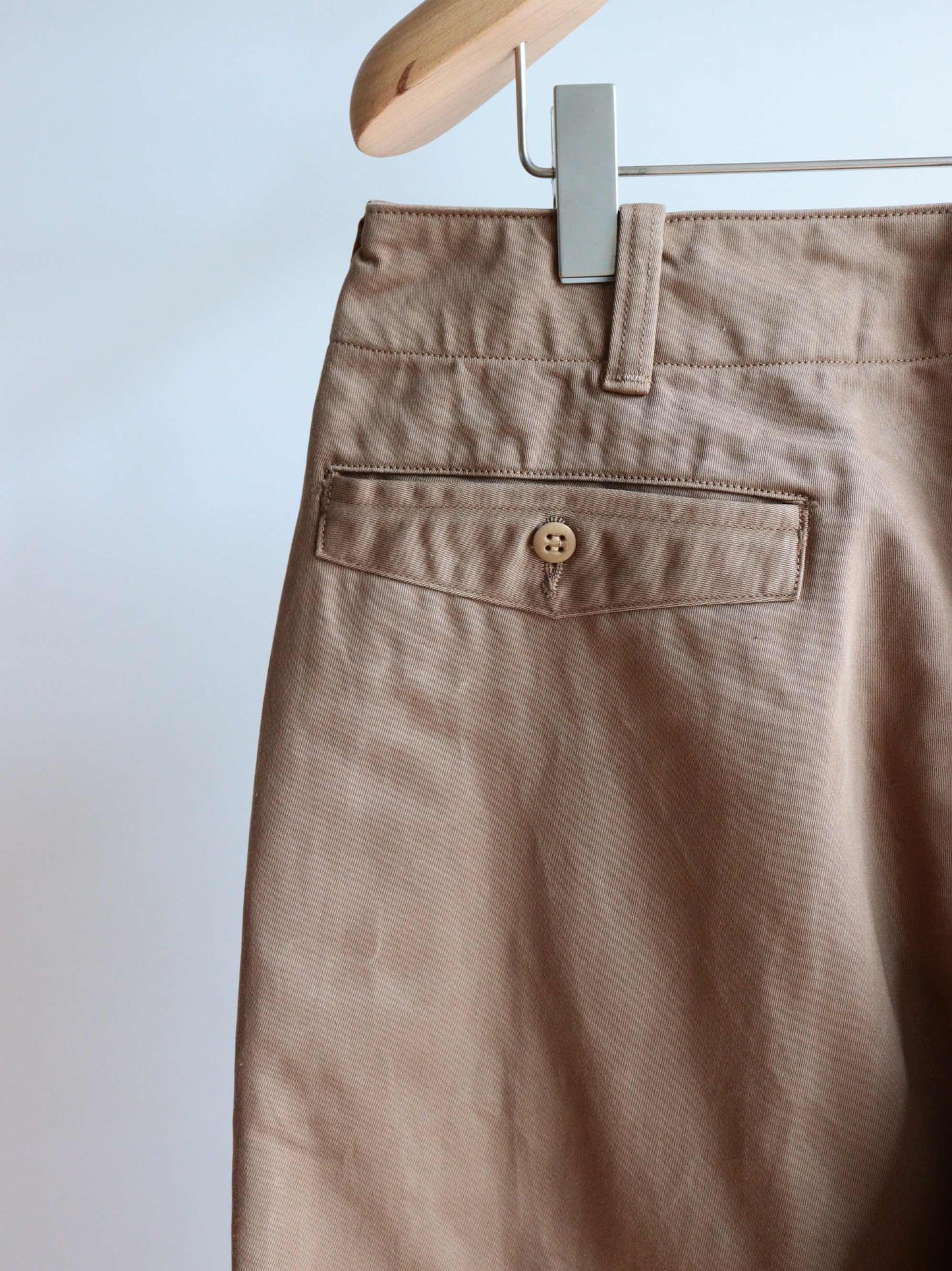 Lot.202 Engineer Trousers