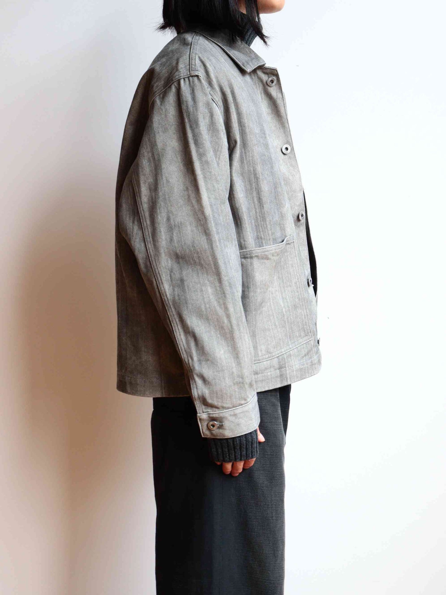 Lot.303 Coverall Jacket