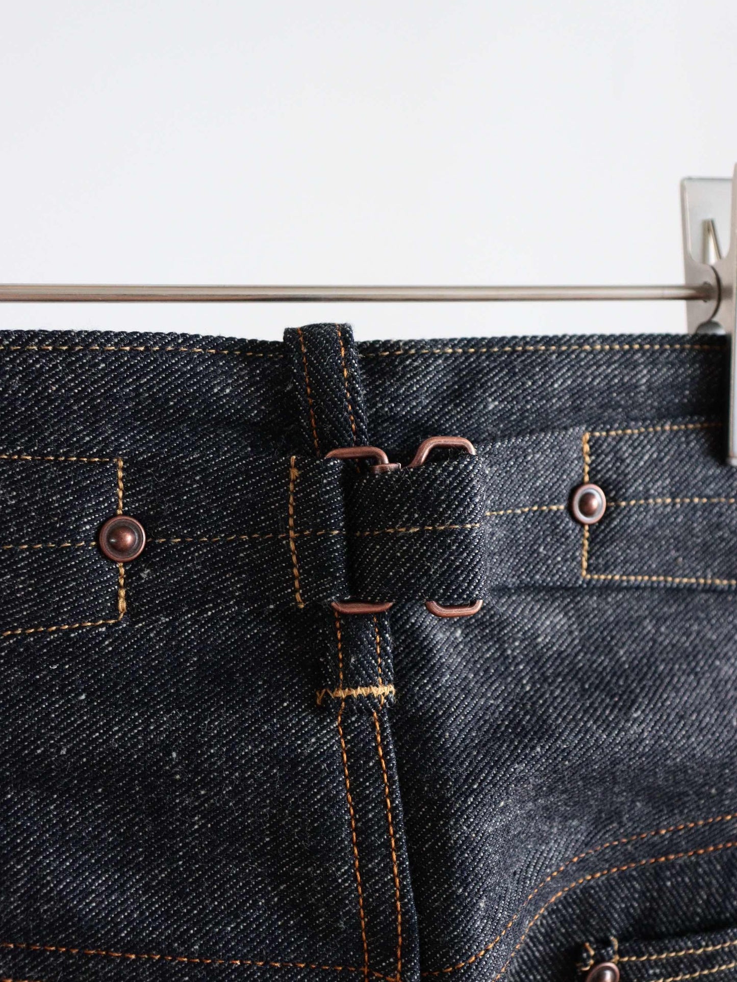 Lot.702 Denim Trousers