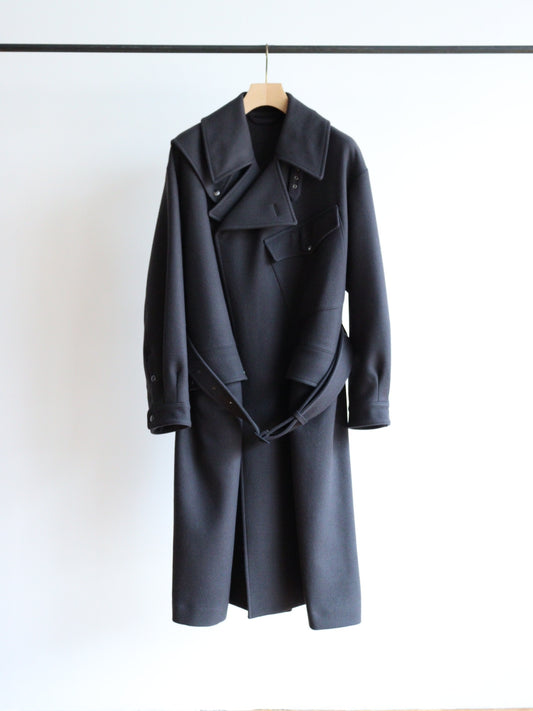 Coat049 Austin Gray