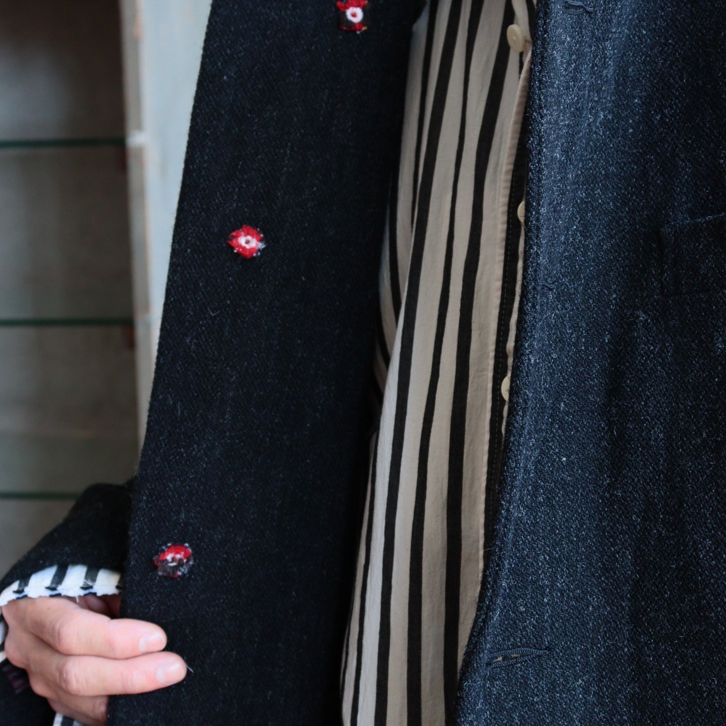 Ex-Director’s Jacket