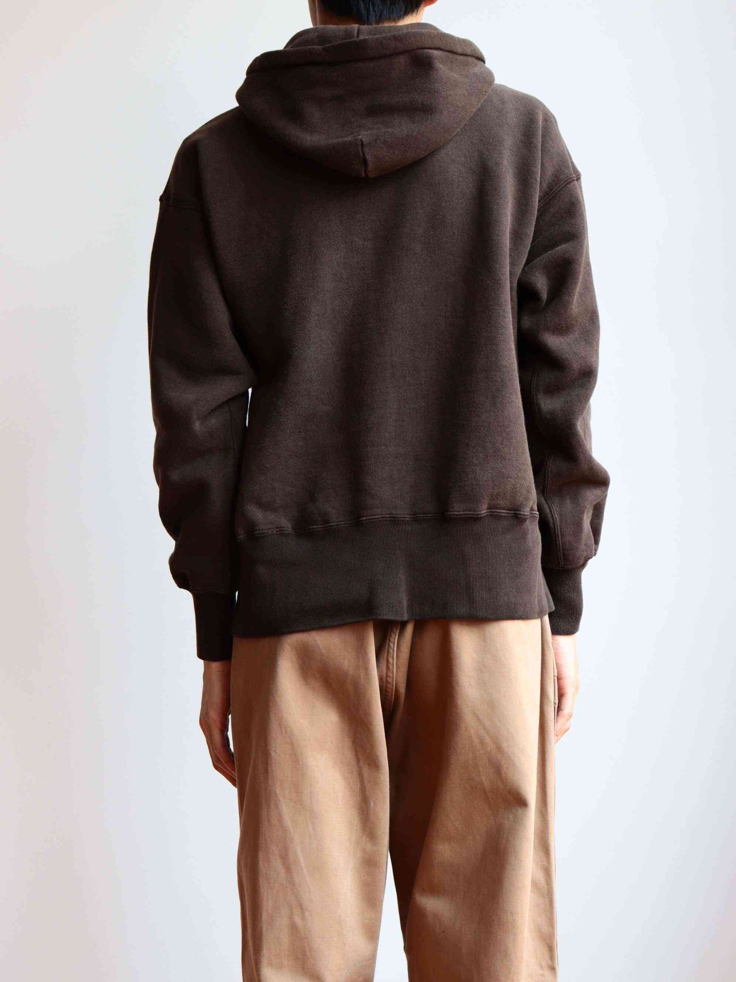 Lot.606 Hooded Sweat Shirt