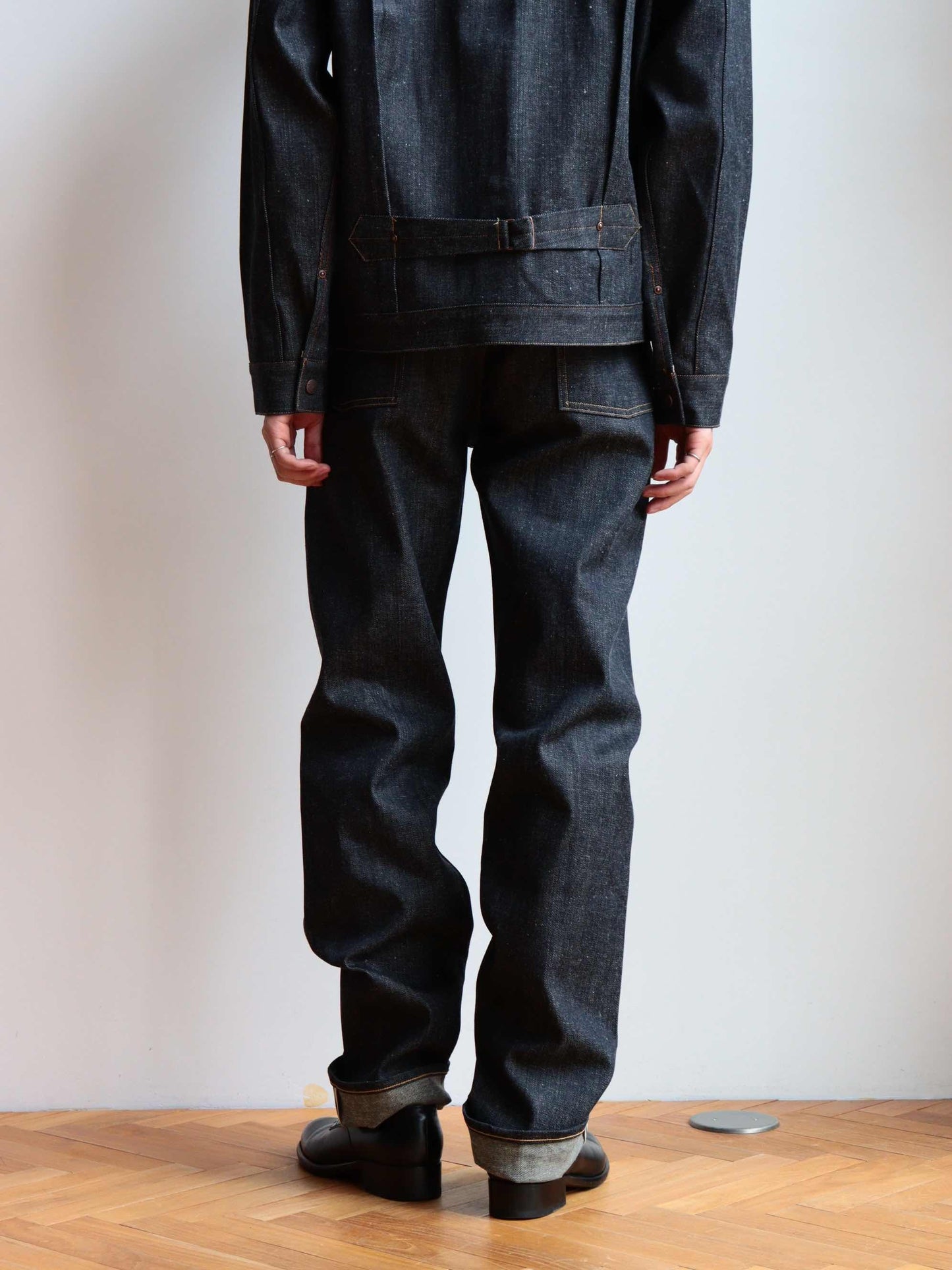 Lot.702 Denim Trousers