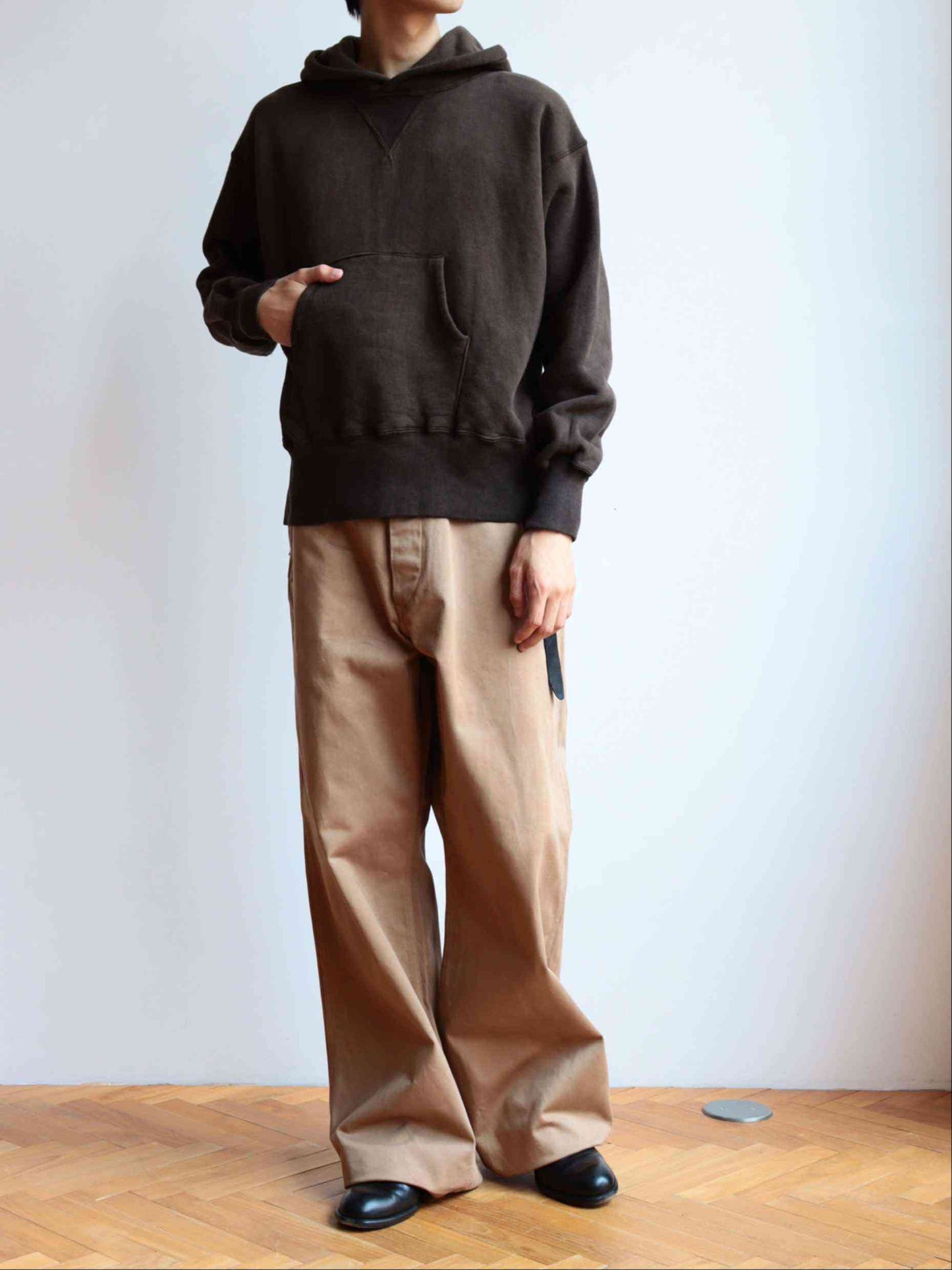 Lot.606 Hooded Sweat Shirt