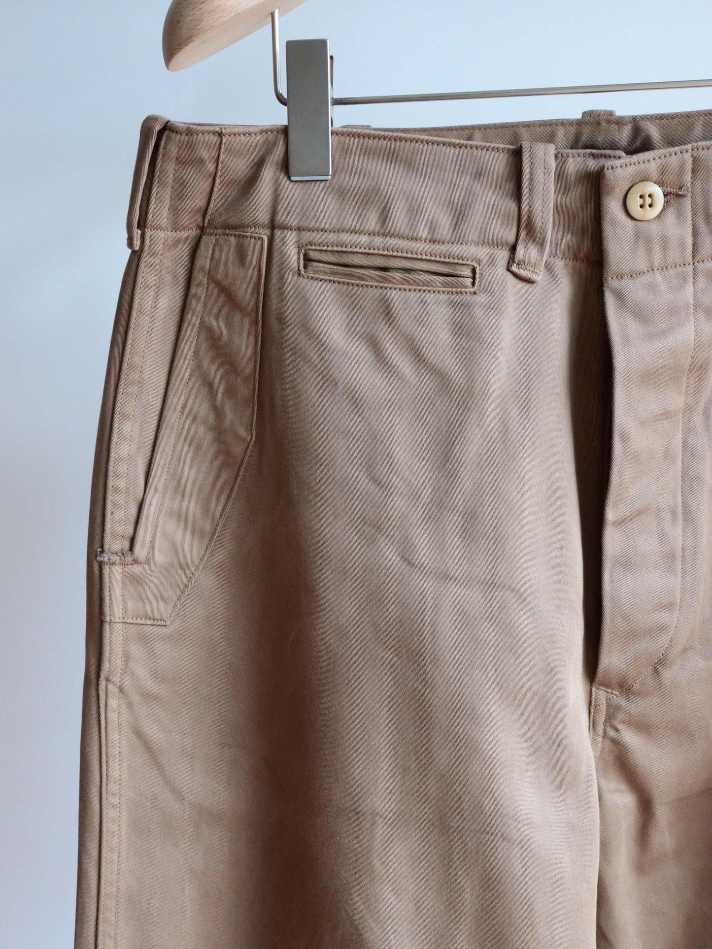 Lot.202 Engineer Trousers