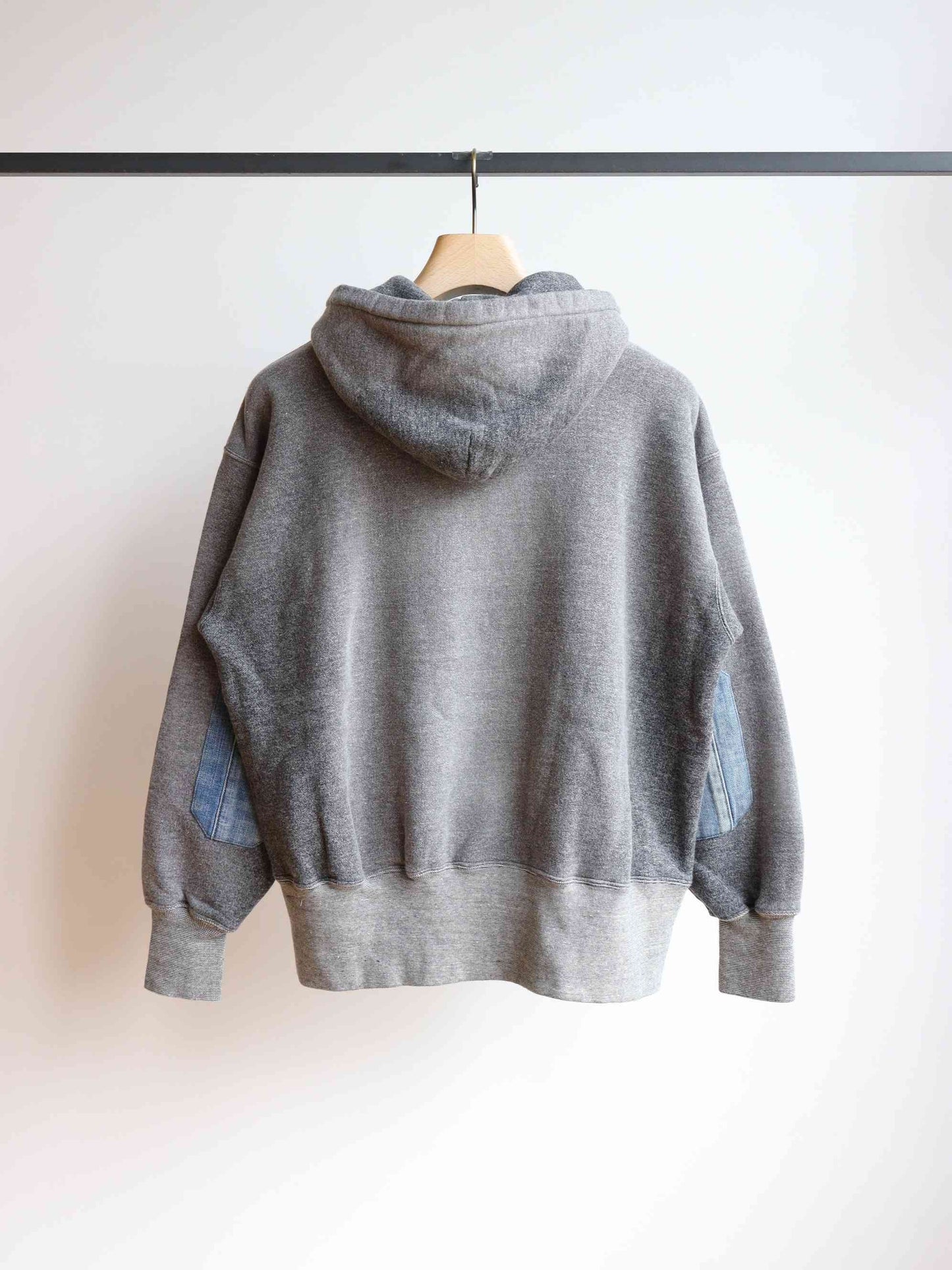 Lot.606 Hooded Shirt