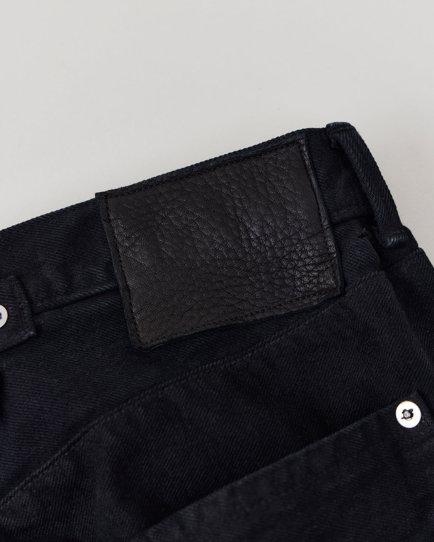 D.AMENT / オーバーダイデニム カーペンターパンツ