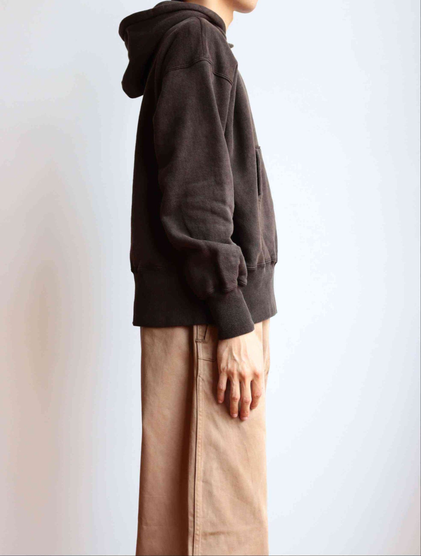 Lot.606 Hooded Sweat Shirt