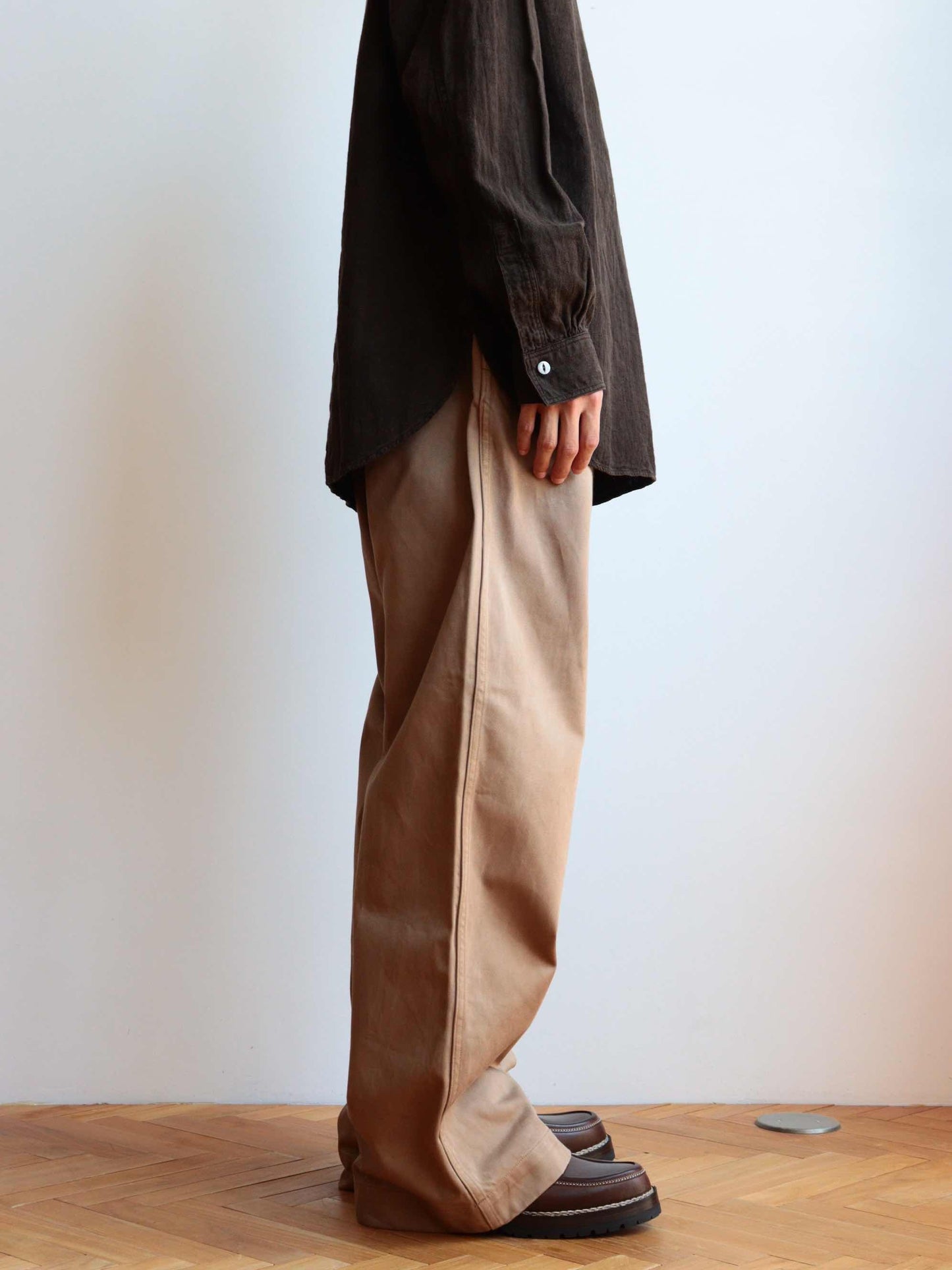 Lot.202 Engineer Trousers