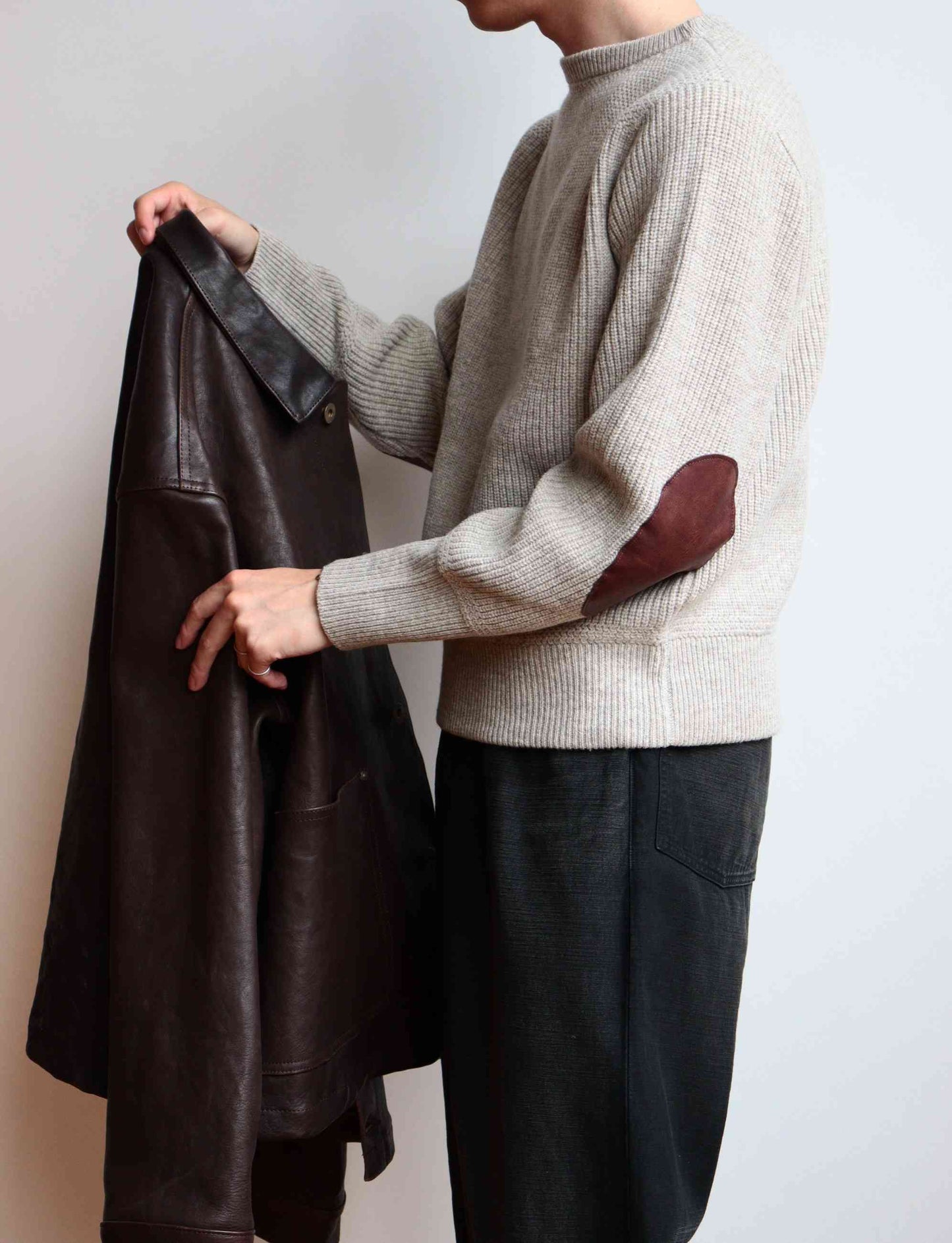 Lot.515 A.R.C Sweater