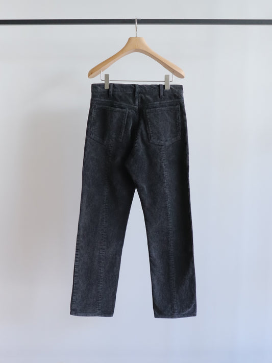 UW1143 / EX-WASHED CORDUROY PANTS