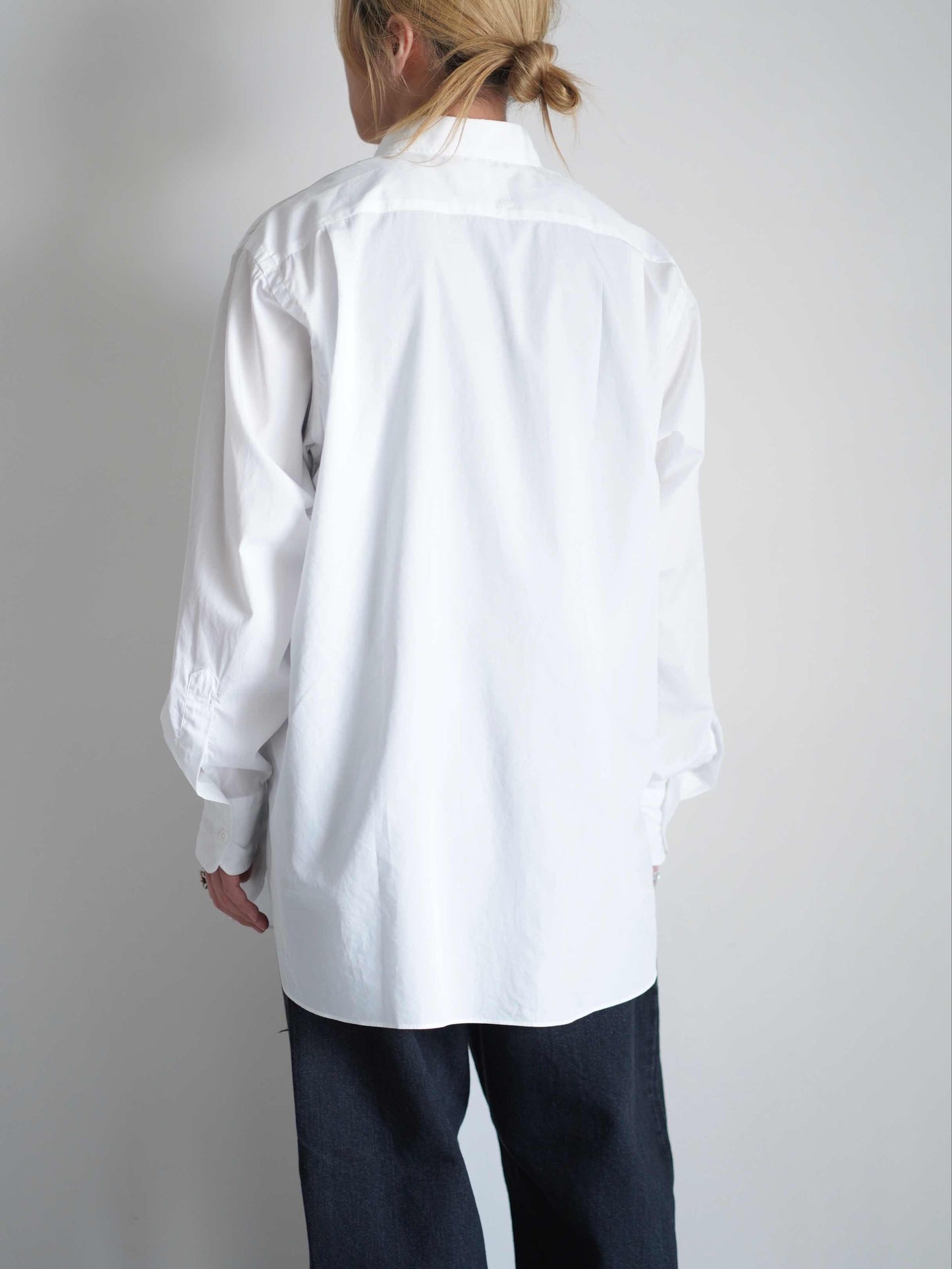 Broadcloth Shirt