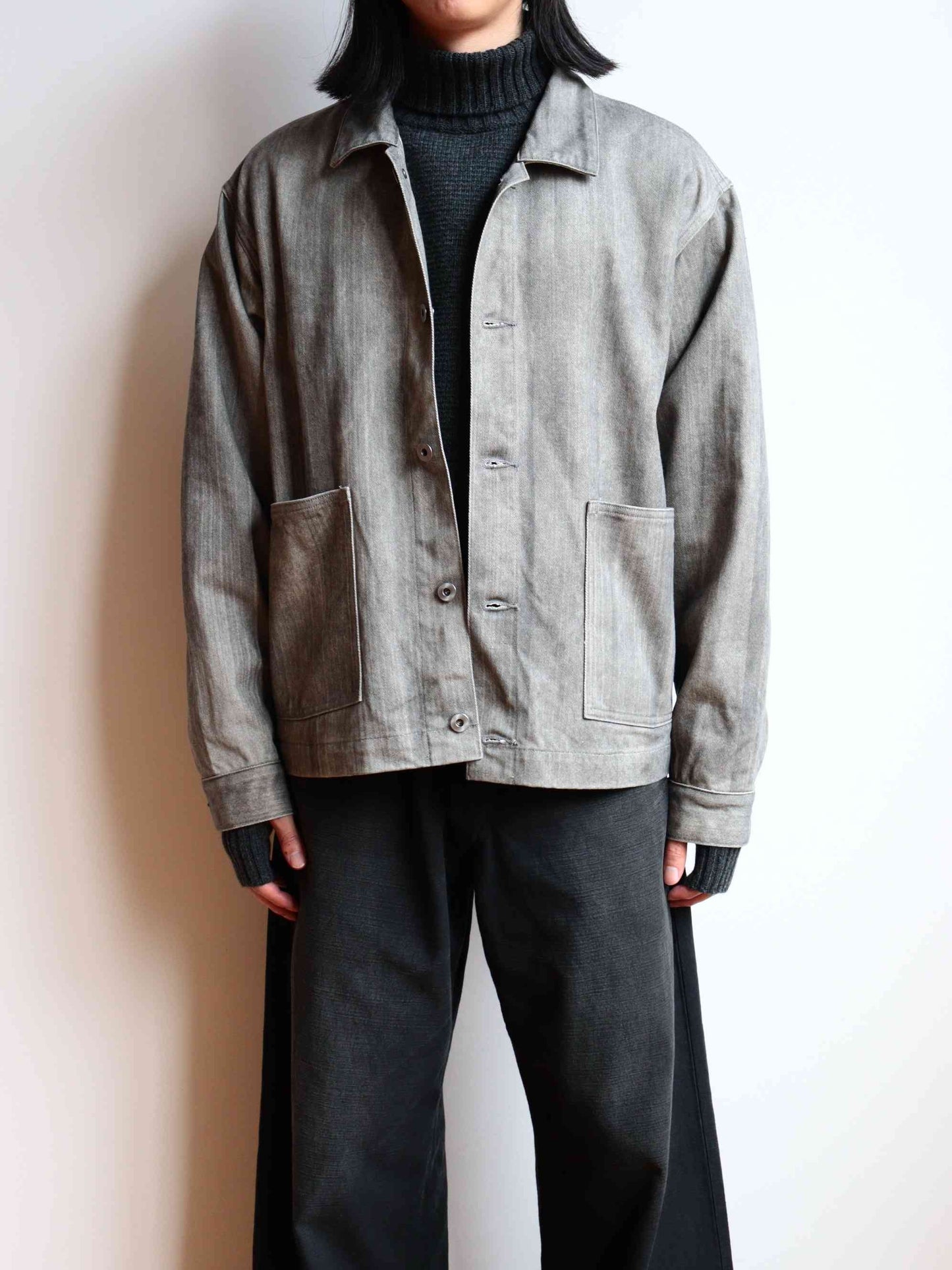Lot.303 Coverall Jacket