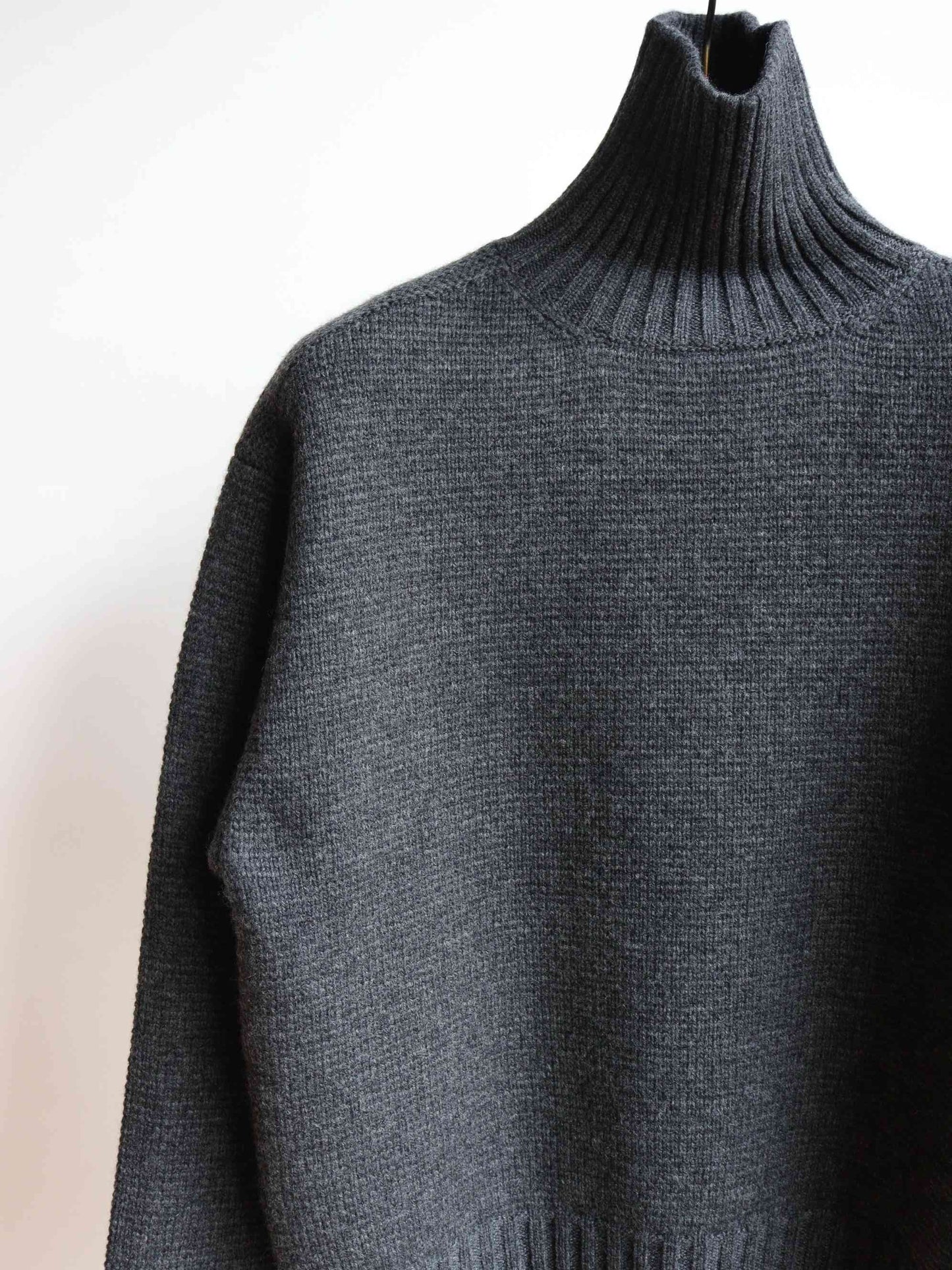 Lot.527 A.R.C Turtleneck Sweater