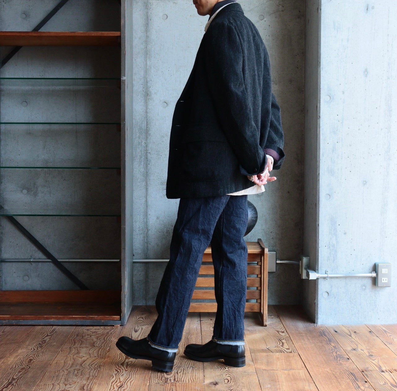 Ex-Director’s Jacket