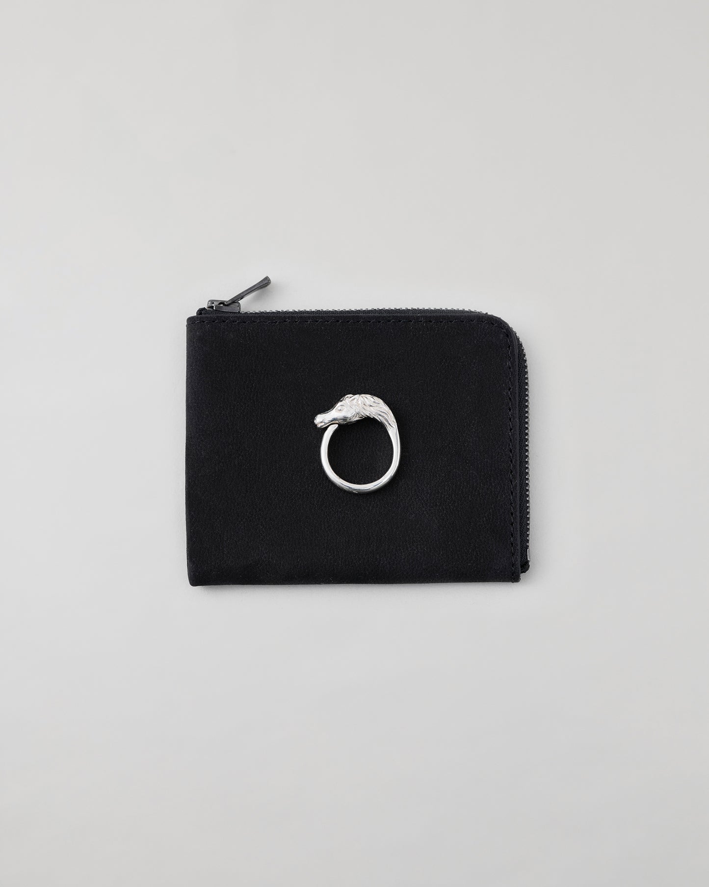 AMON / NN ホースシルバーリング