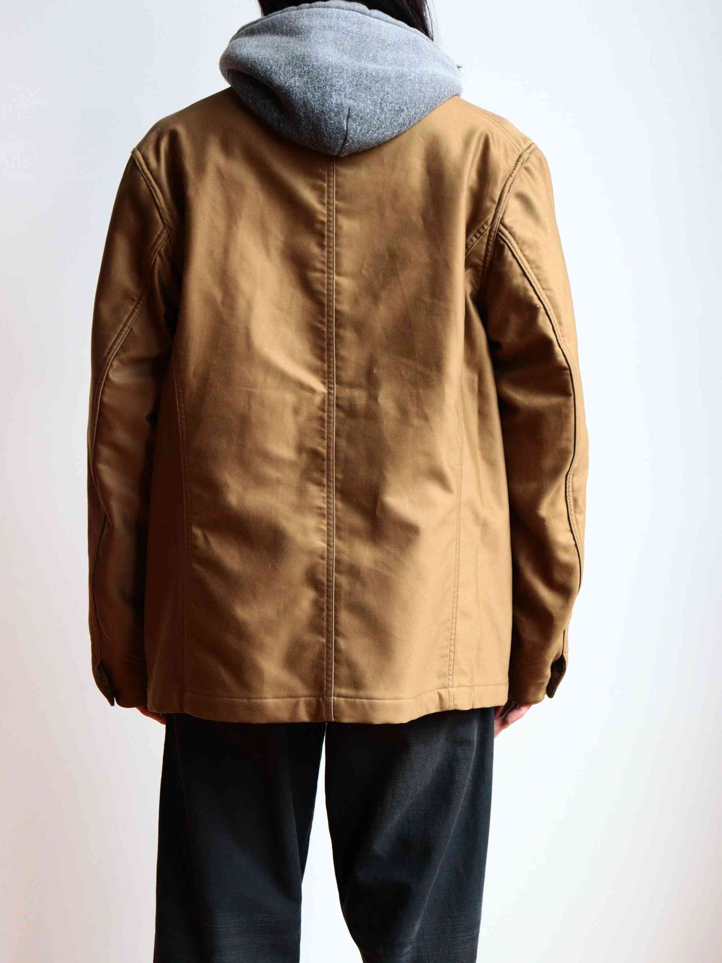 Lot.304 Blanket Lining Coverall