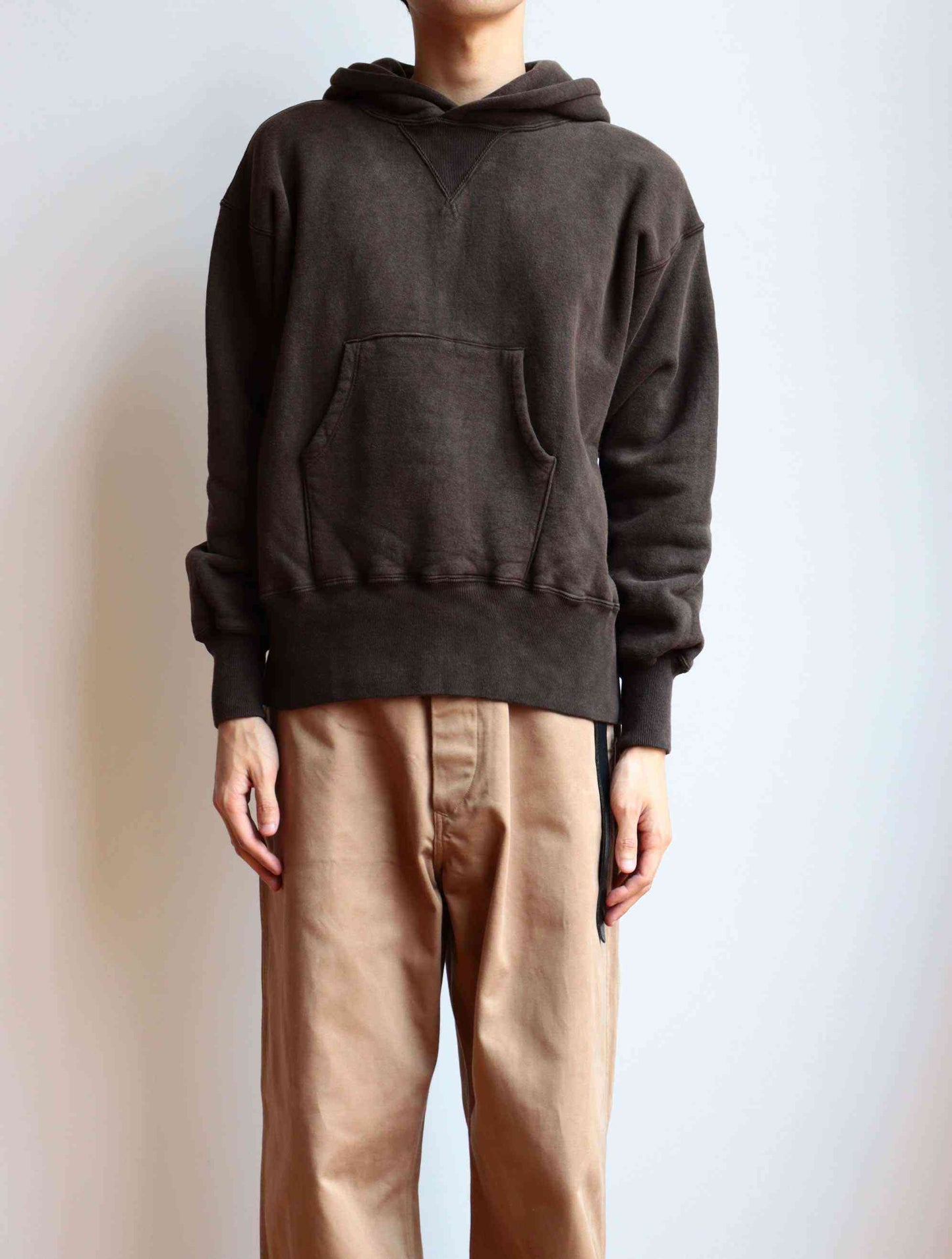 Lot.606 Hooded Sweat Shirt