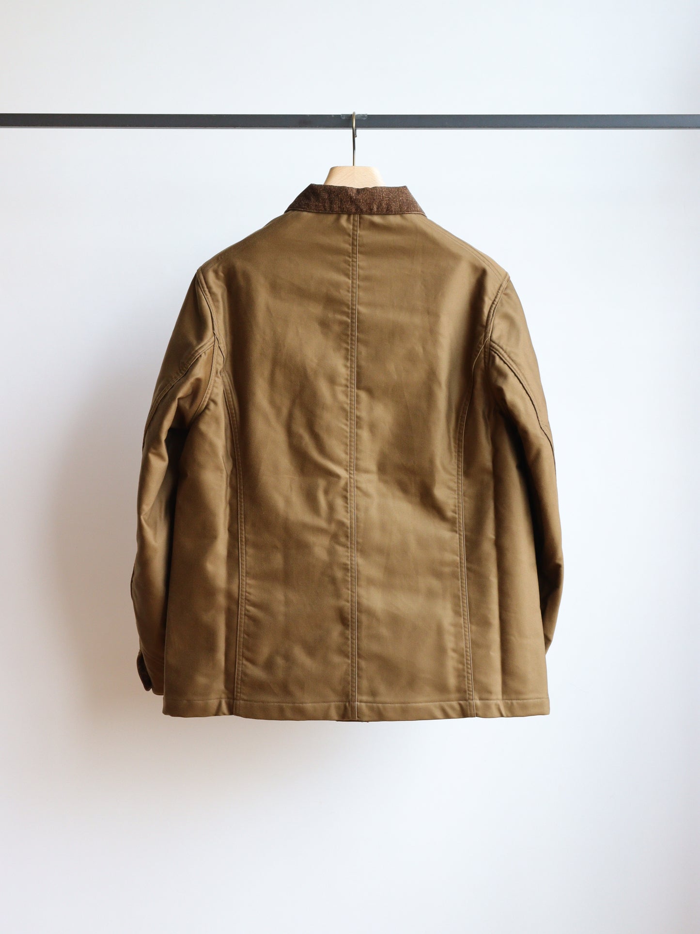 Lot.304 Blanket Lining Coverall