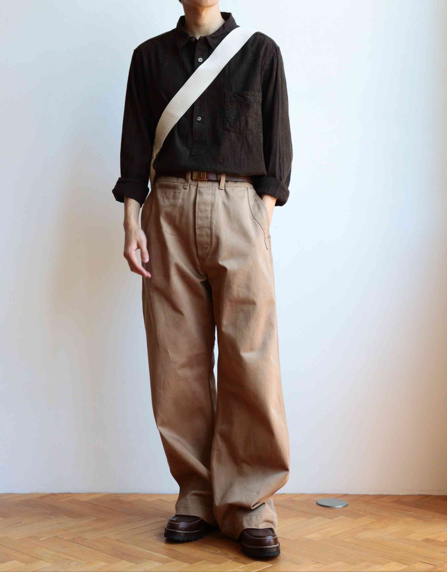 Lot.202 Engineer Trousers