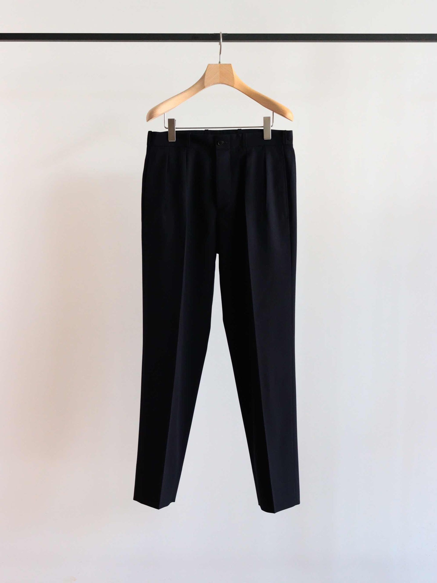 TROUSER074 UTAH FRENCH TROUTERS - 1 / NAVY