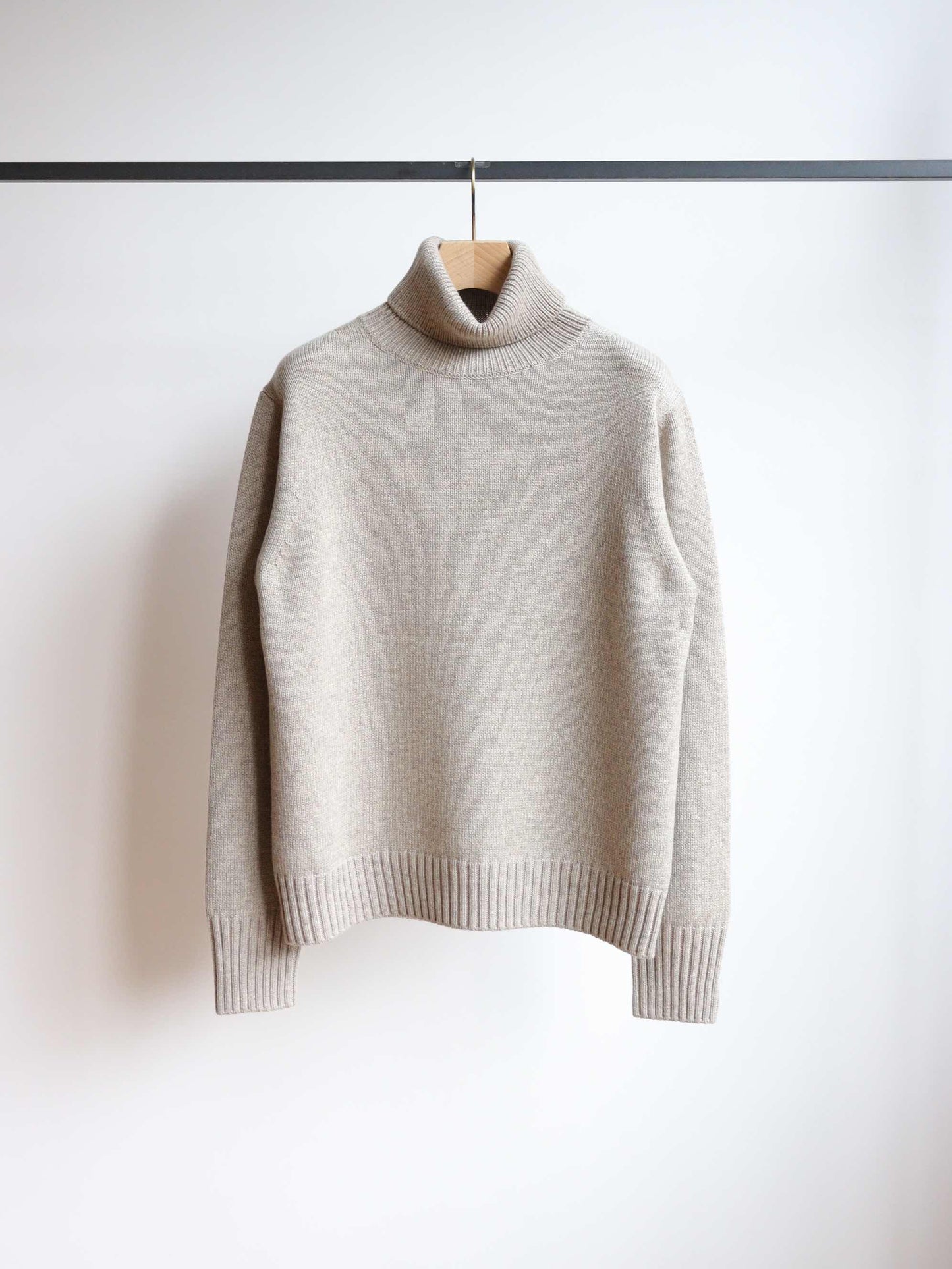 KNITWEAR001 Martin Cashmere Knit