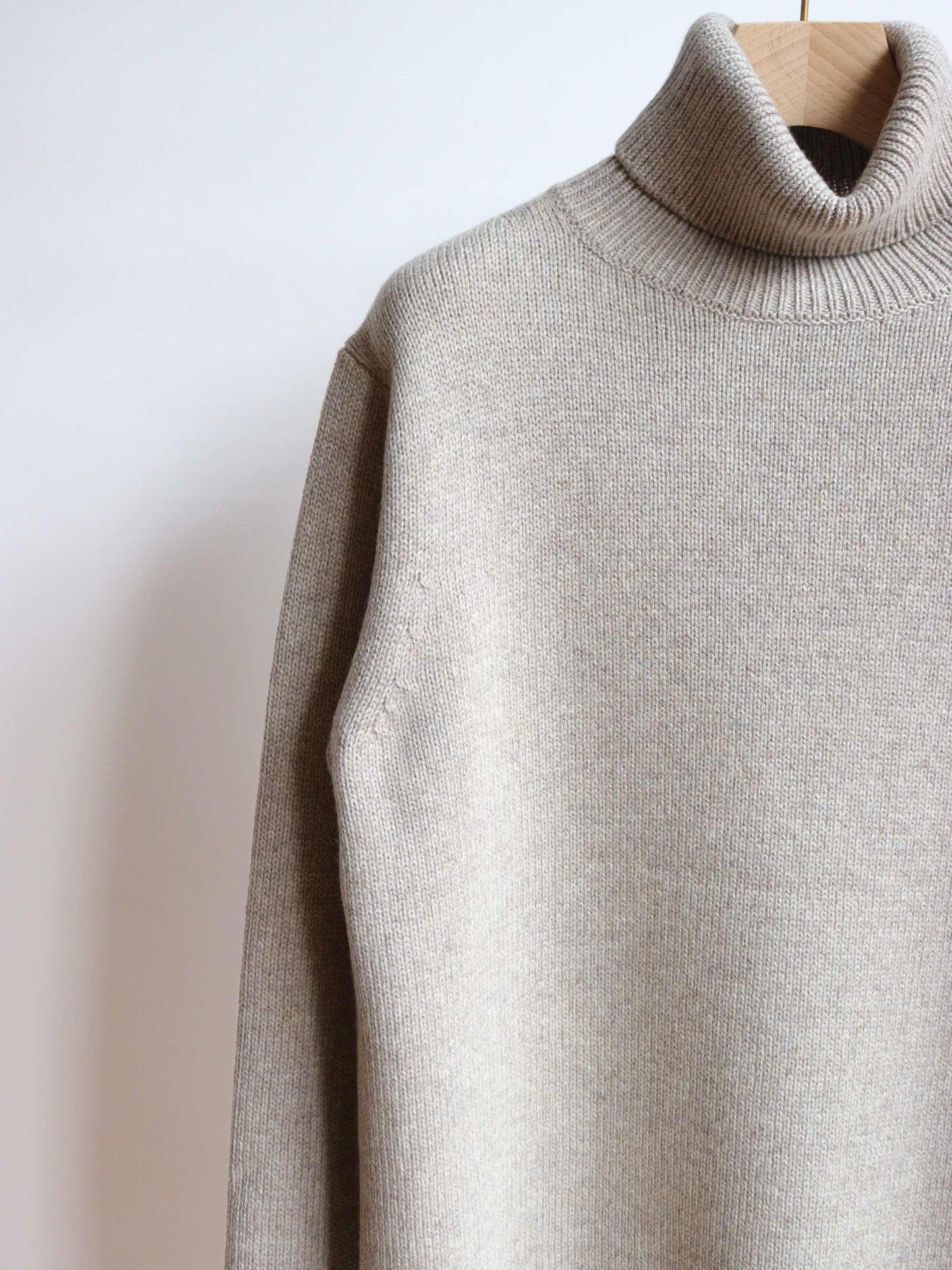 KNITWEAR001 Martin Cashmere Knit