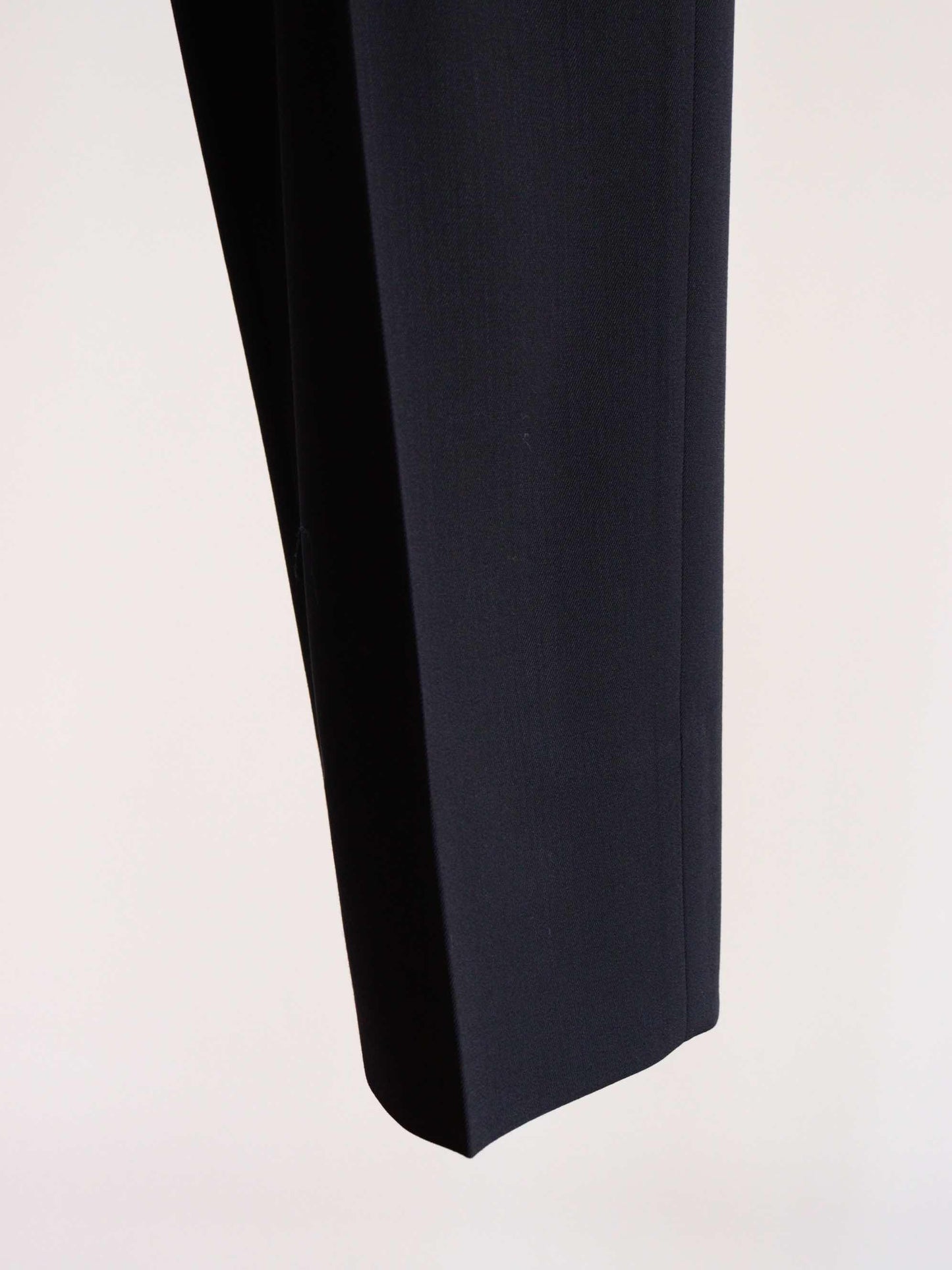 TROUSER074 UTAH FRENCH TROUTERS - 1 / NAVY