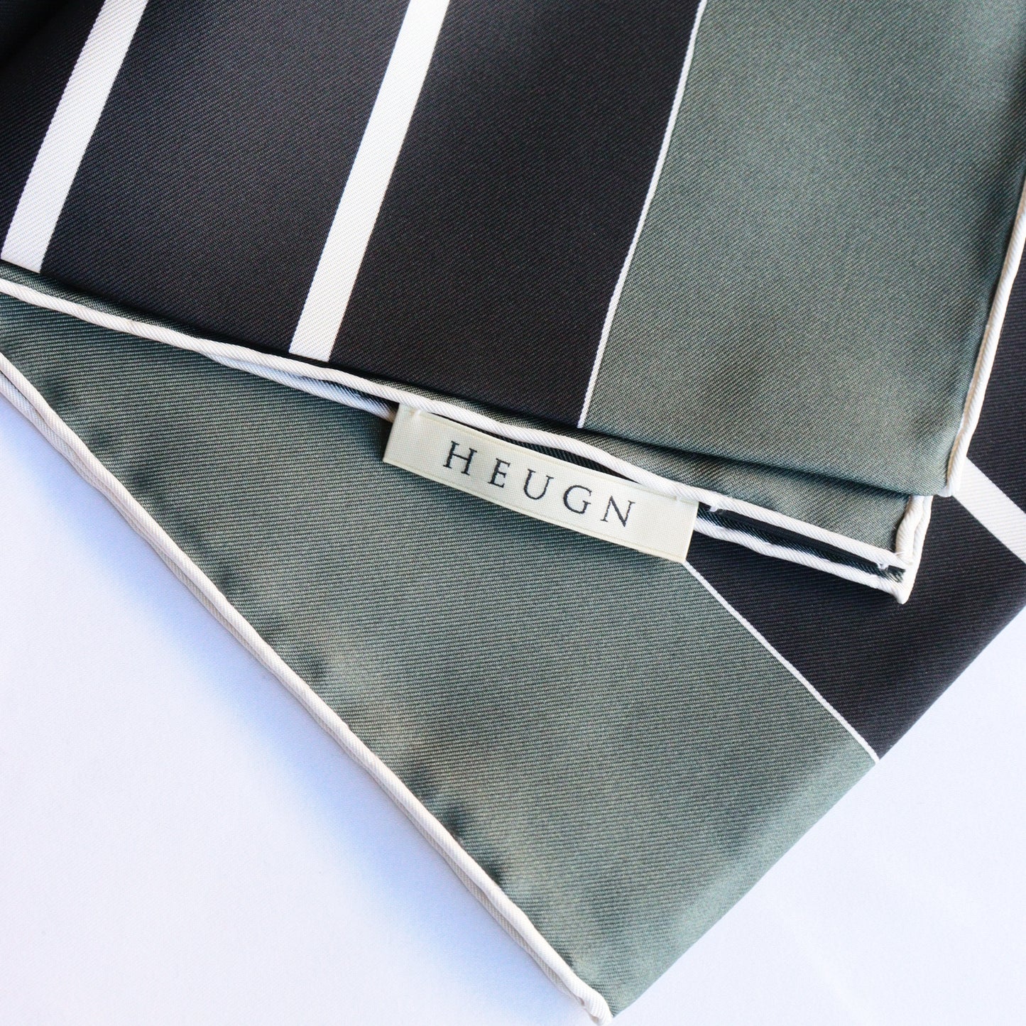 Scarf001 Cristin - F / Olive