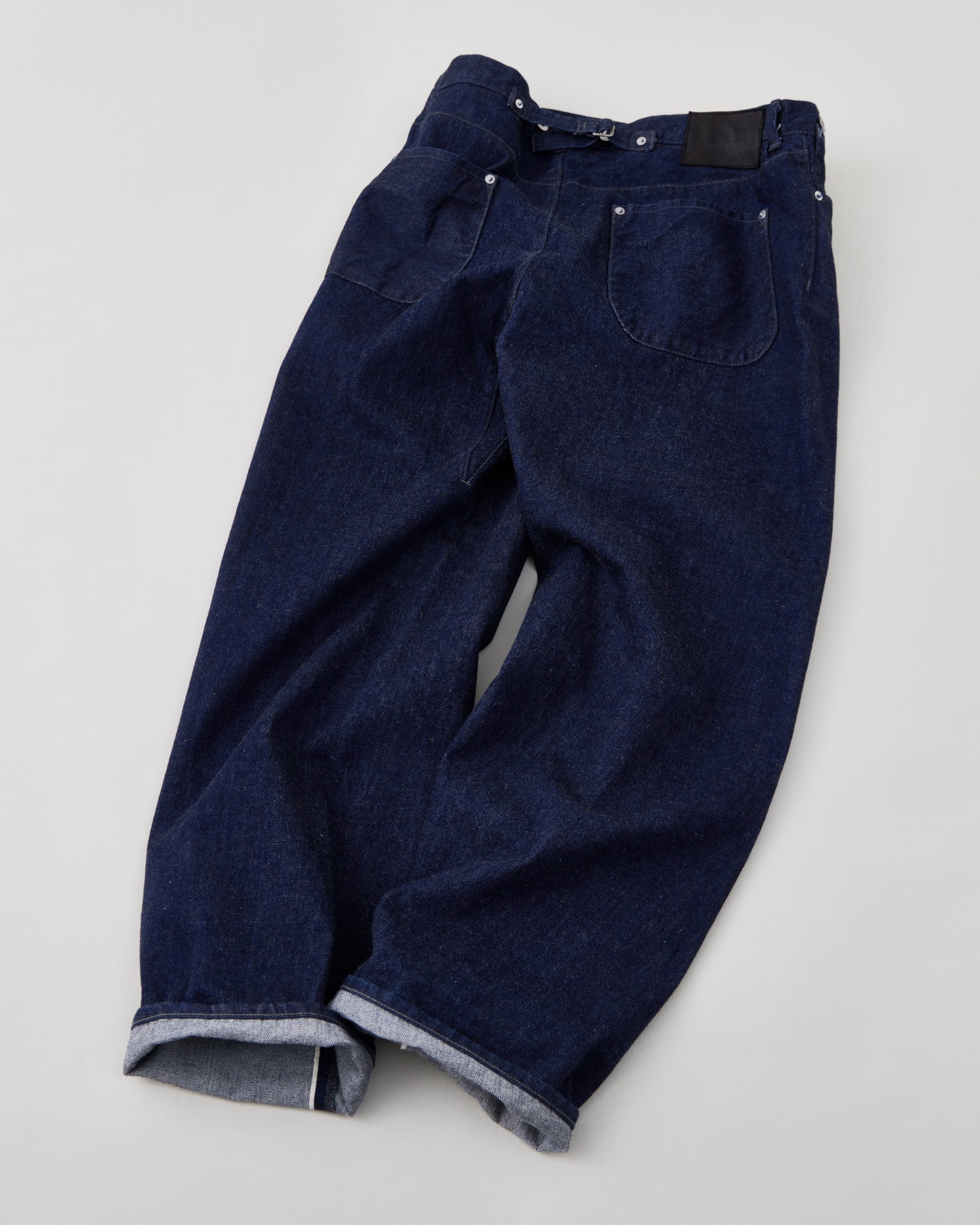 I.AMENT / 14ozデニム カーペンターパンツ