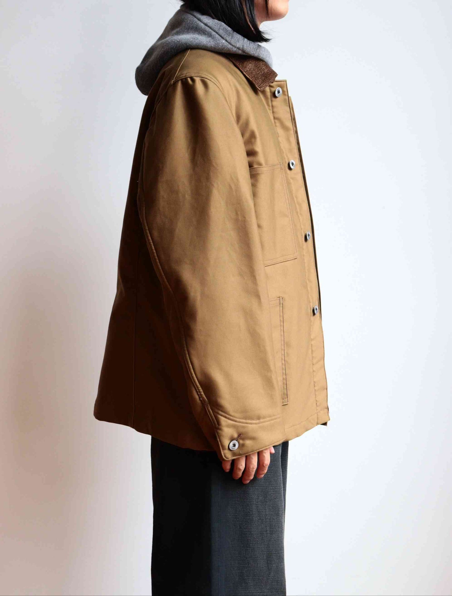 Lot.304 Blanket Lining Coverall