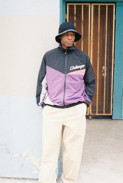 NYLON WARM JACKET