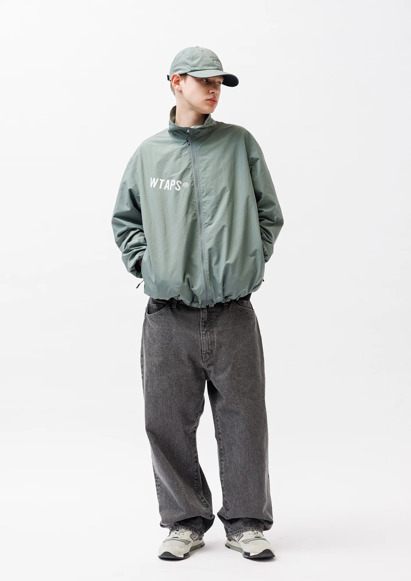 TRACK JACKET