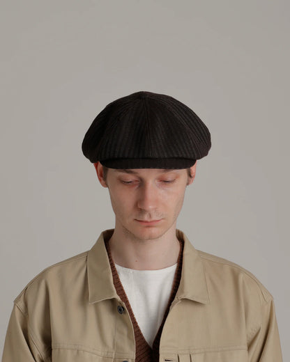 Lot.006 Newsboy Cap