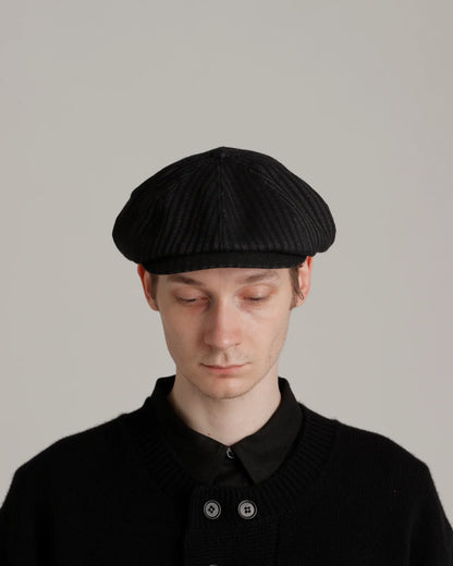 Lot.006 Newsboy Cap