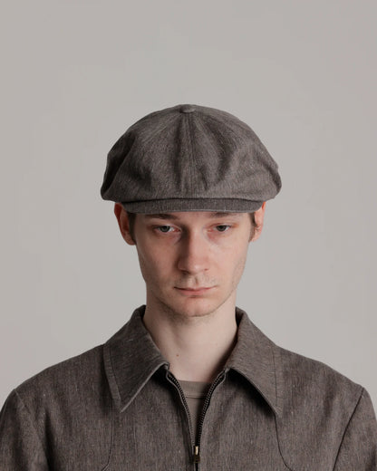 Lot.006 Newsboy Cap