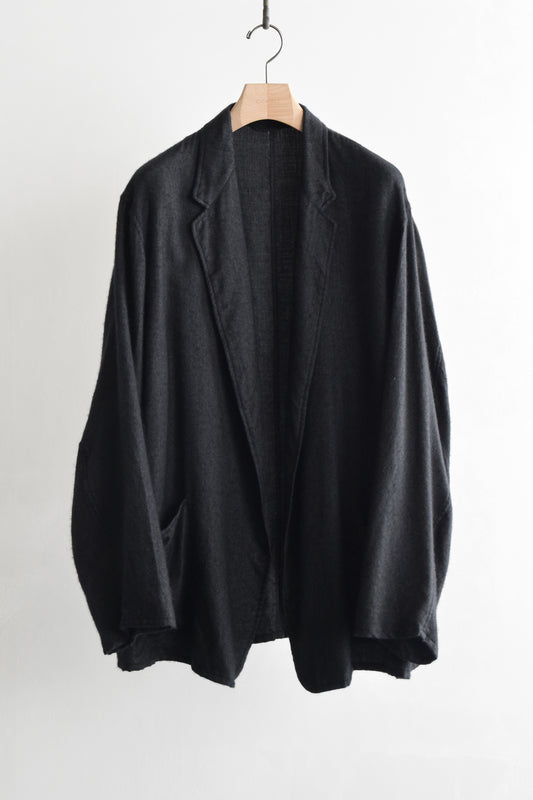カシミヤシルク ジャケット