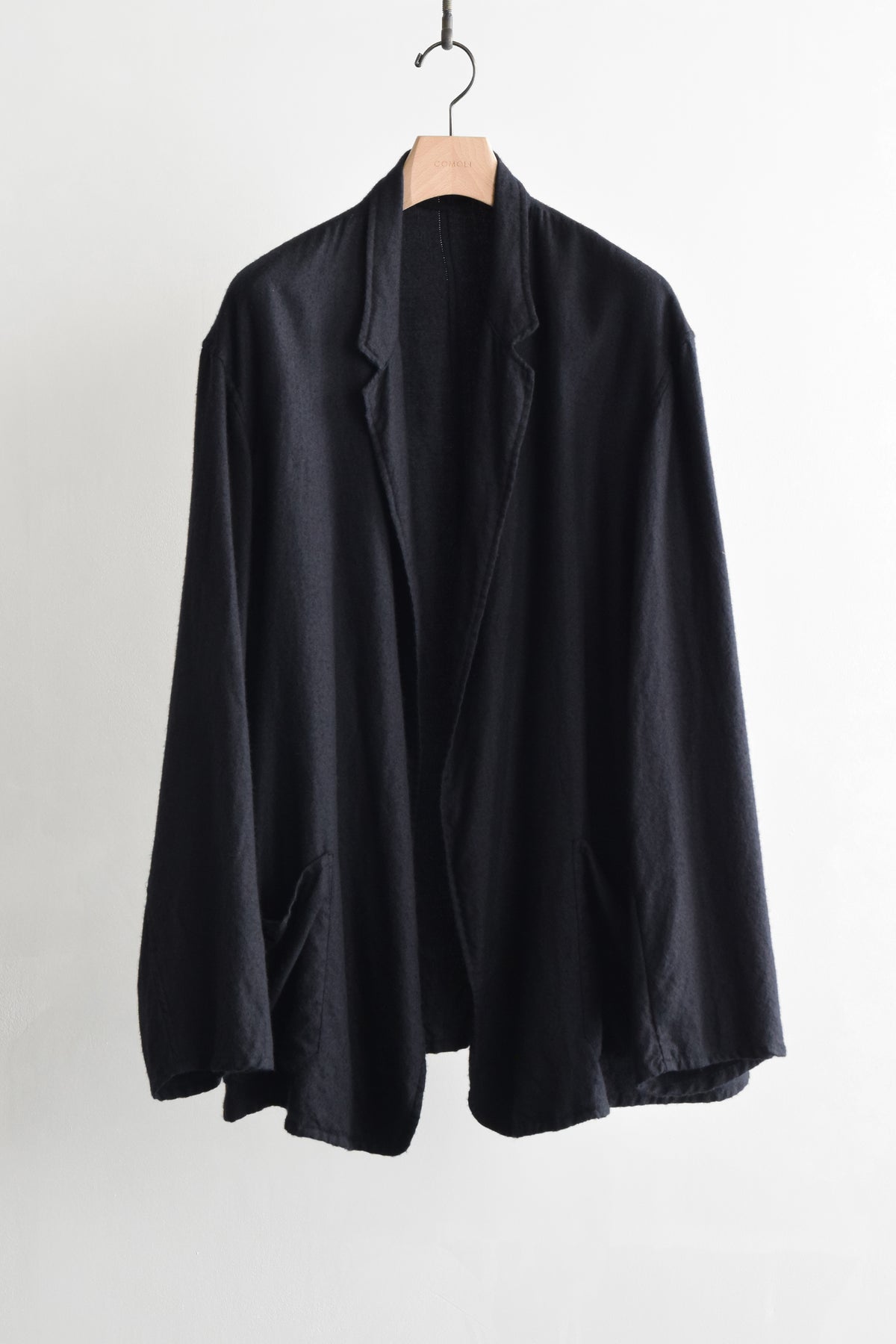 カシミヤシルク ジャケット