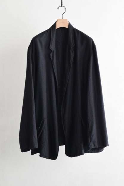 カシミヤシルク ジャケット