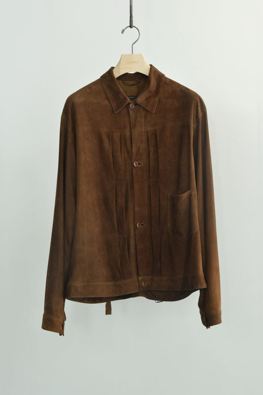 スエード TYPE-1st