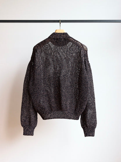 US2556 / DROP PULLOVER KNIT