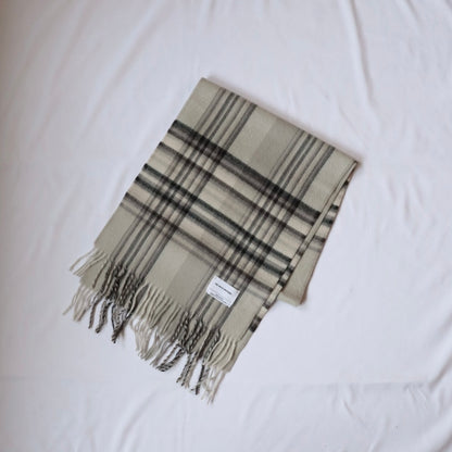 BRUSHED SCARF