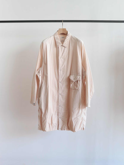 FOUR WINDS COAT (C/SI)