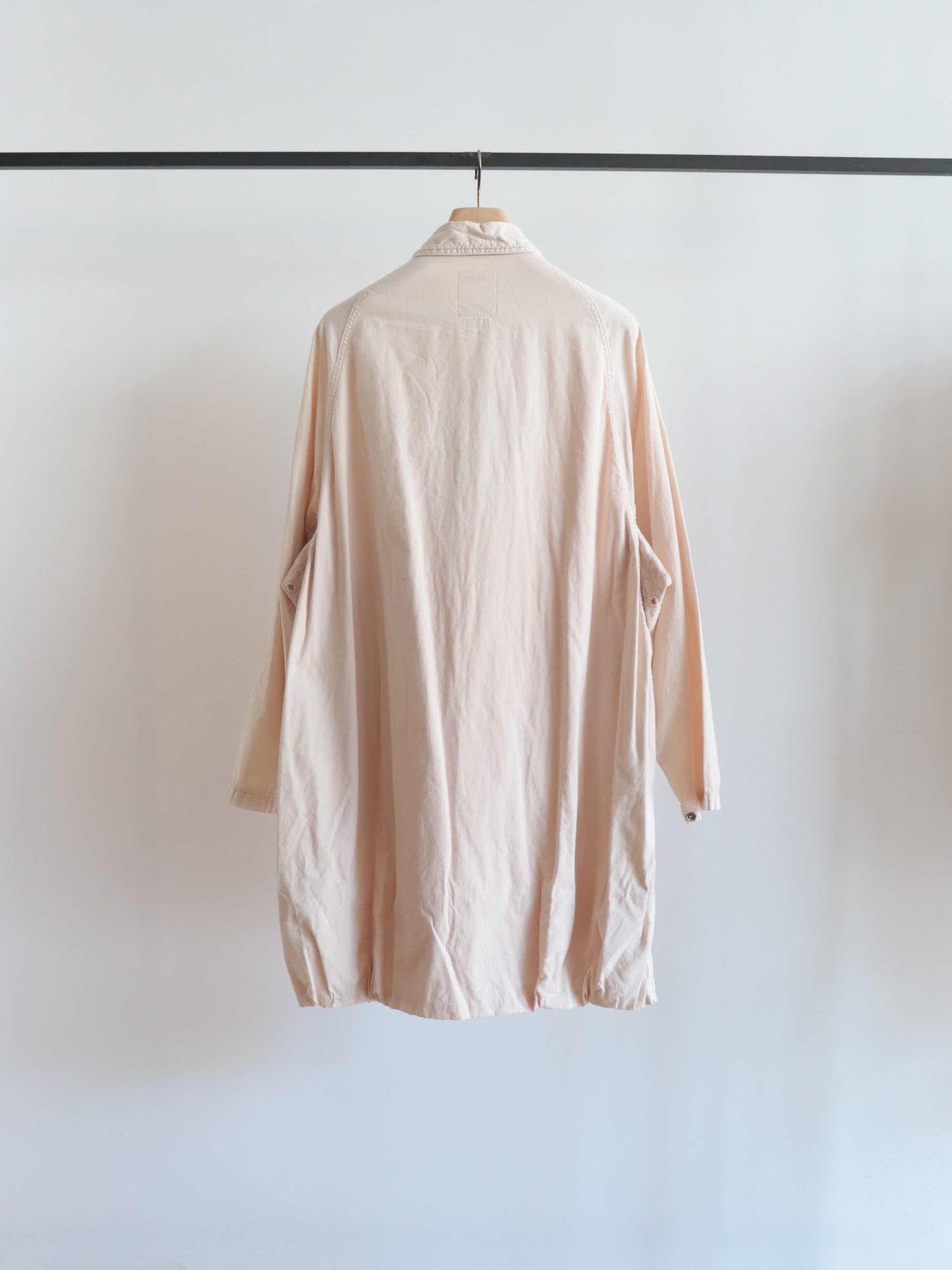 FOUR WINDS COAT (C/SI)