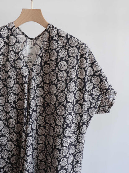 RUANA DRESS KHADI