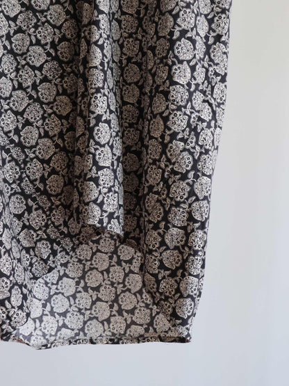 RUANA DRESS KHADI